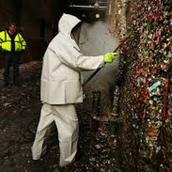 The Gum Wall - Local Flavor Near Me - Seattle, Washington