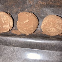 Mariebelle Sweets - Champagne chocolate truffles dusted with cocoa - delicious!