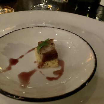 The Worman House - Pork Belly Chef's Tasting - American Near Me - Ridgedale, Missouri The Worman House - Pork Belly Chef's Tasting - American Near Me - Ridgedale, Missouri