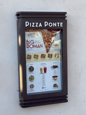 Menu photo 6 Pizza Ponte Lake Buena Vista, FL Menu photo 6 Pizza Ponte Lake Buena Vista, FL