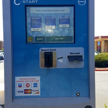 Chevron - They FINALLY updated their machine!! It actually accepts payments now :) - Gas Stations Near Me - San Jose, California Chevron - They FINALLY updated their machine!! It actually accepts payments now :) - Gas Stations Near Me - San Jose, California