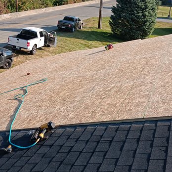 Shively's Contracting - Drywall Installation & Repair Near Me