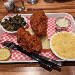 Blue Plate Special