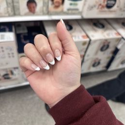 French tips