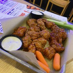 Boneless Wings