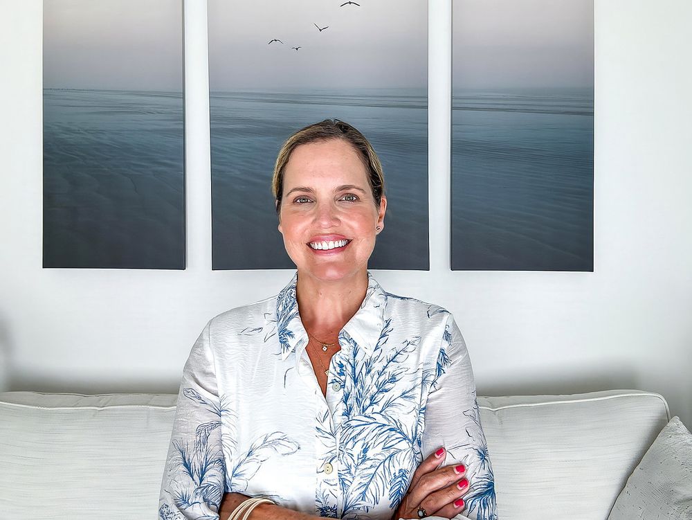 Melissa Divaris Thompson, LMFT - Embracing Joy Psychotherapy - grief counselor in New York, NY