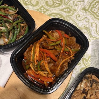 Mah Jong - Red devil beef - Chinese Near Me - McKinney, Texas Mah Jong - Red devil beef - Chinese Near Me - McKinney, Texas