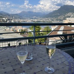 Parco - Our patio