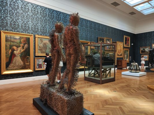 Art Gallery of South Australia by null