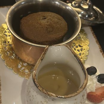 Silverado Steak House - Sticky Toffee Pudding - Steakhouses Near Me - Las Vegas, Nevada