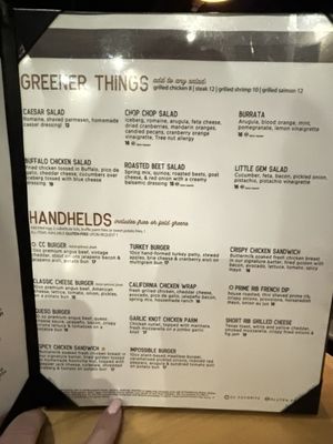 Menu photo 1 Capital Craft East Hanover, NJ