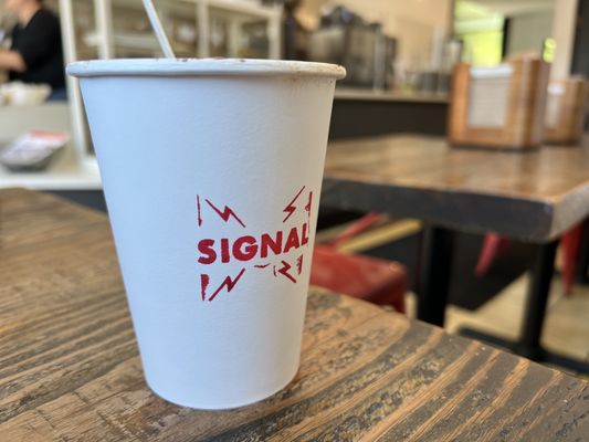 SIGNAL Coffee Roasters by null