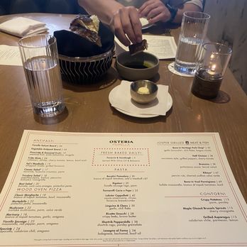 Osteria Fiorella - Menu - Italian Near Me - Las Vegas, Nevada Osteria Fiorella - Menu - Italian Near Me - Las Vegas, Nevada