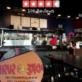 Poke Sushi - Sushi Bars Near Me - Orange, California Poke Sushi - Sushi Bars Near Me - Orange, California