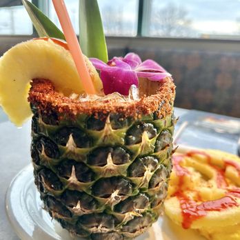 Cozumel - Pineapple margarita - Mexican Near Me - Parma, Ohio Cozumel - Pineapple margarita - Mexican Near Me - Parma, Ohio
