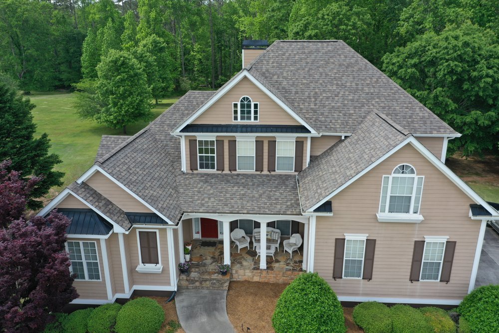 Slide of Roof-Tastic & Beyond Exteriors