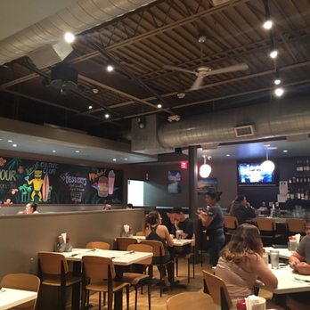 The Counter - Quaint and trendy vibe - Burgers Near Me - Honolulu, Hawaii