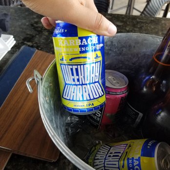 Topgolf - 6 beers to a bucket and they have Texan beer! - Golf Near Me - Dallas, Texas Topgolf - 6 beers to a bucket and they have Texan beer! - Golf Near Me - Dallas, Texas
