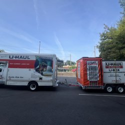 Meadowlands Moving Labor - Meadowlands Moving Labor proudly offers U-Box Delivery & Loading or Unloading with our exclusive partnership with MovingHelp