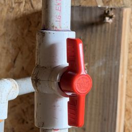 Water Shutoff Water Shutoff