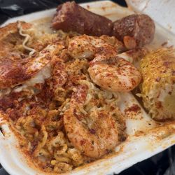The Boil - Hood noodles