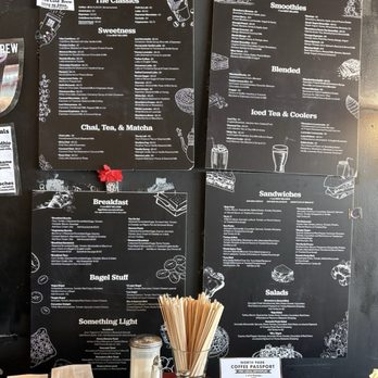 Subterranean Coffee Boutique - Menu - Coffee & Tea Near Me - San Diego, California Subterranean Coffee Boutique - Menu - Coffee & Tea Near Me - San Diego, California
