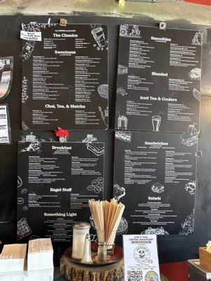 Menu photo 2 Subterranean Coffee Boutique San Diego, CA Menu photo 2 Subterranean Coffee Boutique San Diego, CA