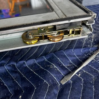 Dynamic Innovations & Finishes - Roller Replacement Successful! - Door Sales/Installation Near Me Dynamic Innovations & Finishes - Roller Replacement Successful! - Door Sales/Installation Near Me