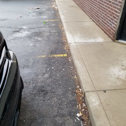 Dollar General - Look at all the trash in the lot.