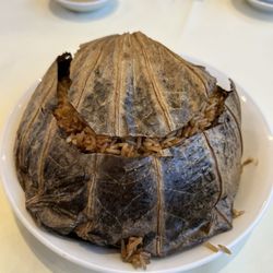 利苑酒家 - Rice in Lotus Leaves