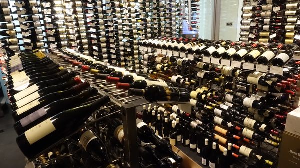 Crush Wine & Spirits by null