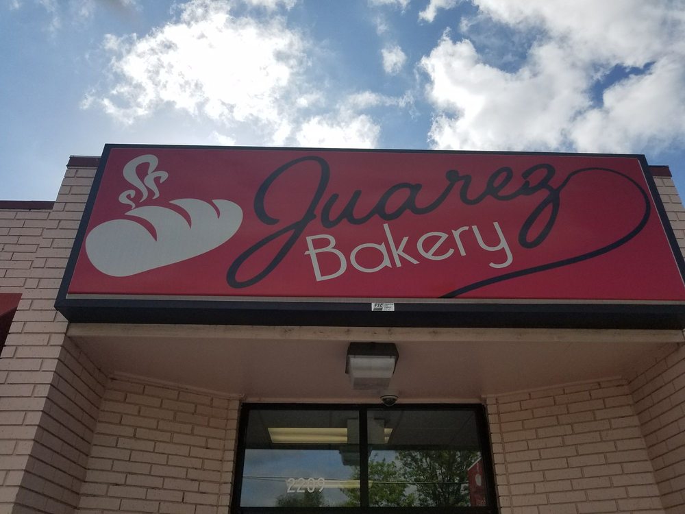 JUAREZ BAKERY CLOSED Updated May 2024 2209 S Seneca St, Wichita