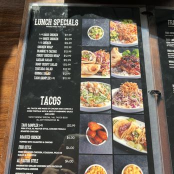 The Chicken Koop - Menu - Chicken Shop Near Me - Downey, California The Chicken Koop - Menu - Chicken Shop Near Me - Downey, California