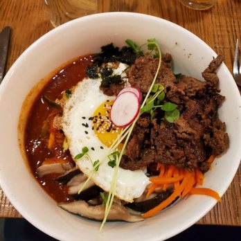 Southgate - Bibimbap - Korean Near Me - Philadelphia, Pennsylvania Southgate - Bibimbap - Korean Near Me - Philadelphia, Pennsylvania
