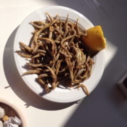 Isoletta - Tapa de vitorinos!!!