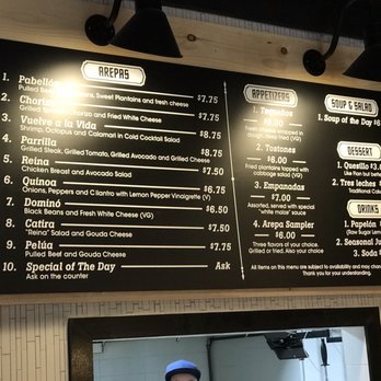 White Maize - Menu - Venezuelan Near Me - Brooklyn, New York White Maize - Menu - Venezuelan Near Me - Brooklyn, New York