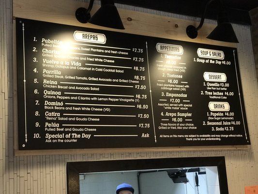 Menu photo 8 White Maize Brooklyn, NY Menu photo 8 White Maize Brooklyn, NY
