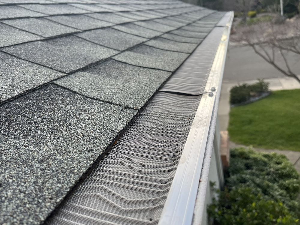 Slide of 101 Seamless Gutters