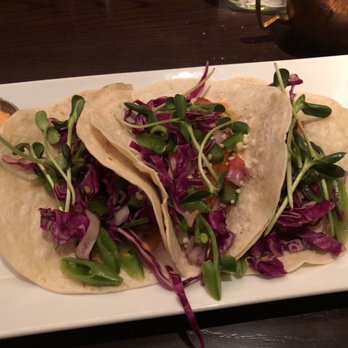 Copper Fox Gastropub - Fish Fish Tacos - New American Near Me - Chicago, Illinois