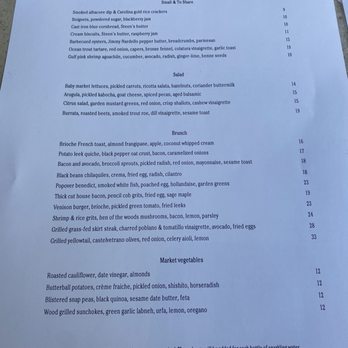 Manuela - Brunch and food menu. - New American Near Me - Los Angeles, California Manuela - Brunch and food menu. - New American Near Me - Los Angeles, California