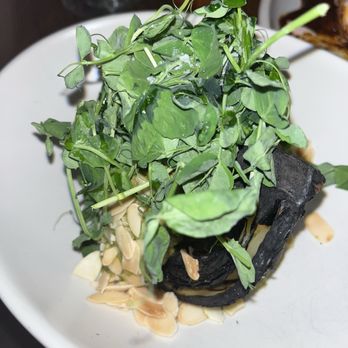 AMA - charred green cabbage - Mexican Near Me - Philadelphia, Pennsylvania