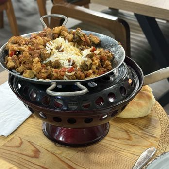 Noor-Sha Cafe & Catering - Chicken Sac Tava - Turkish Near Me - Richardson, Texas Noor-Sha Cafe & Catering - Chicken Sac Tava - Turkish Near Me - Richardson, Texas