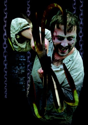 The York Dungeon by null