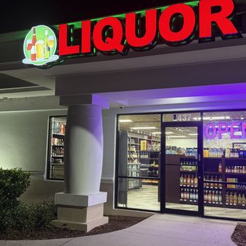 Pleasant Liquor - Beer, Wine & Spirits Near Me - Kissimmee, Florida Pleasant Liquor - Beer, Wine & Spirits Near Me - Kissimmee, Florida