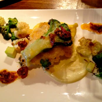 Chambers - New American Near Me - San Francisco, California