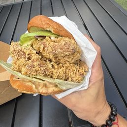 Original Chicken Sandwich