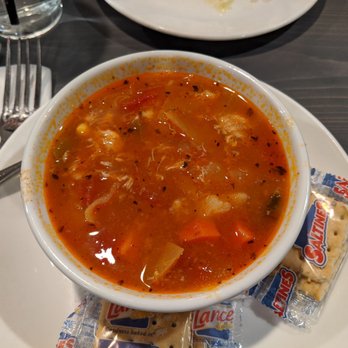 The Olive Tree - Maryland Crab soup - Italian Near Me - Glen Burnie, Maryland The Olive Tree - Maryland Crab soup - Italian Near Me - Glen Burnie, Maryland