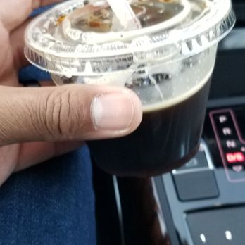 Klatch Coffee - Nitro brew - Cafes Near Me - Fontana, California