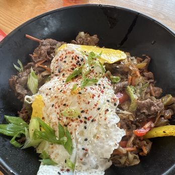 City Kitchen - Bulgogi Beef Bowl - New American Near Me - Pittsburgh, Pennsylvania City Kitchen - Bulgogi Beef Bowl - New American Near Me - Pittsburgh, Pennsylvania