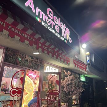 Gelato Amore Mio - Ice Cream & Frozen Yogurt Near Me - Downey, California Gelato Amore Mio - Ice Cream & Frozen Yogurt Near Me - Downey, California